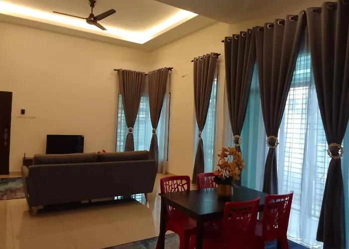 Homestay Impian, Batu Gajah Perak